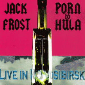 Jack Frost (AUT) : Live in Novosibirsk